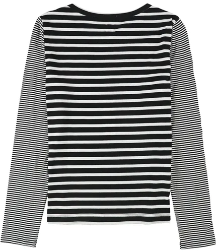 Rebecca Taylor Striped T-Shirt