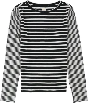 Rebecca Taylor Striped T-Shirt