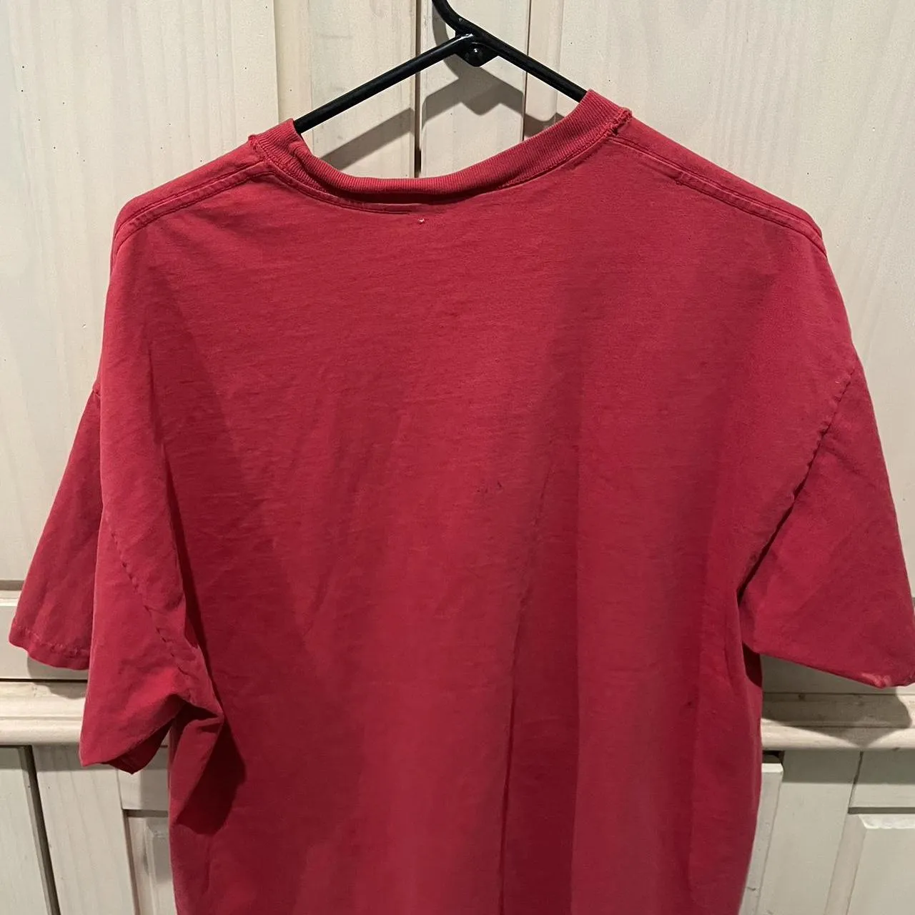 Red Men's T-shirt