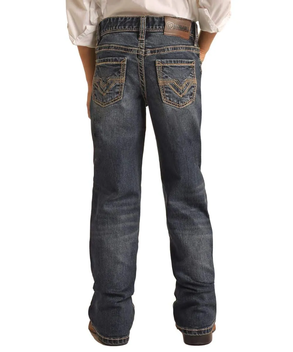 ReFlex Bootcut Jean for Rock & Roll Cowboy Boys