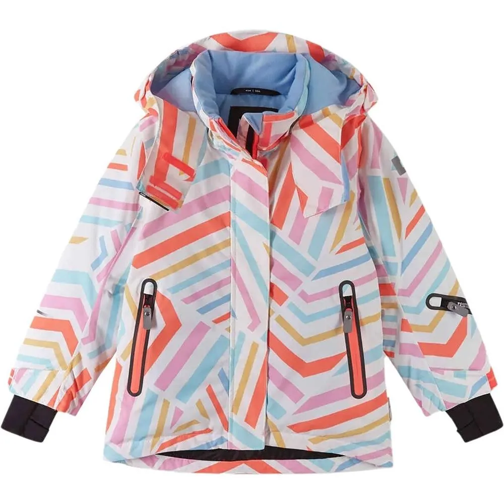 Reima Kiiruna Preschool Girls' Jacket