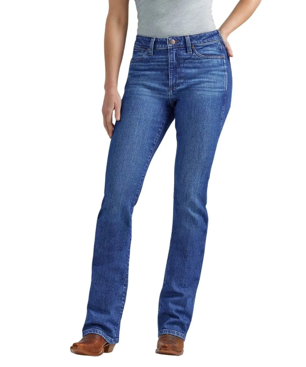 Retro Bailey Bootcut Jean for Women by Wrangler