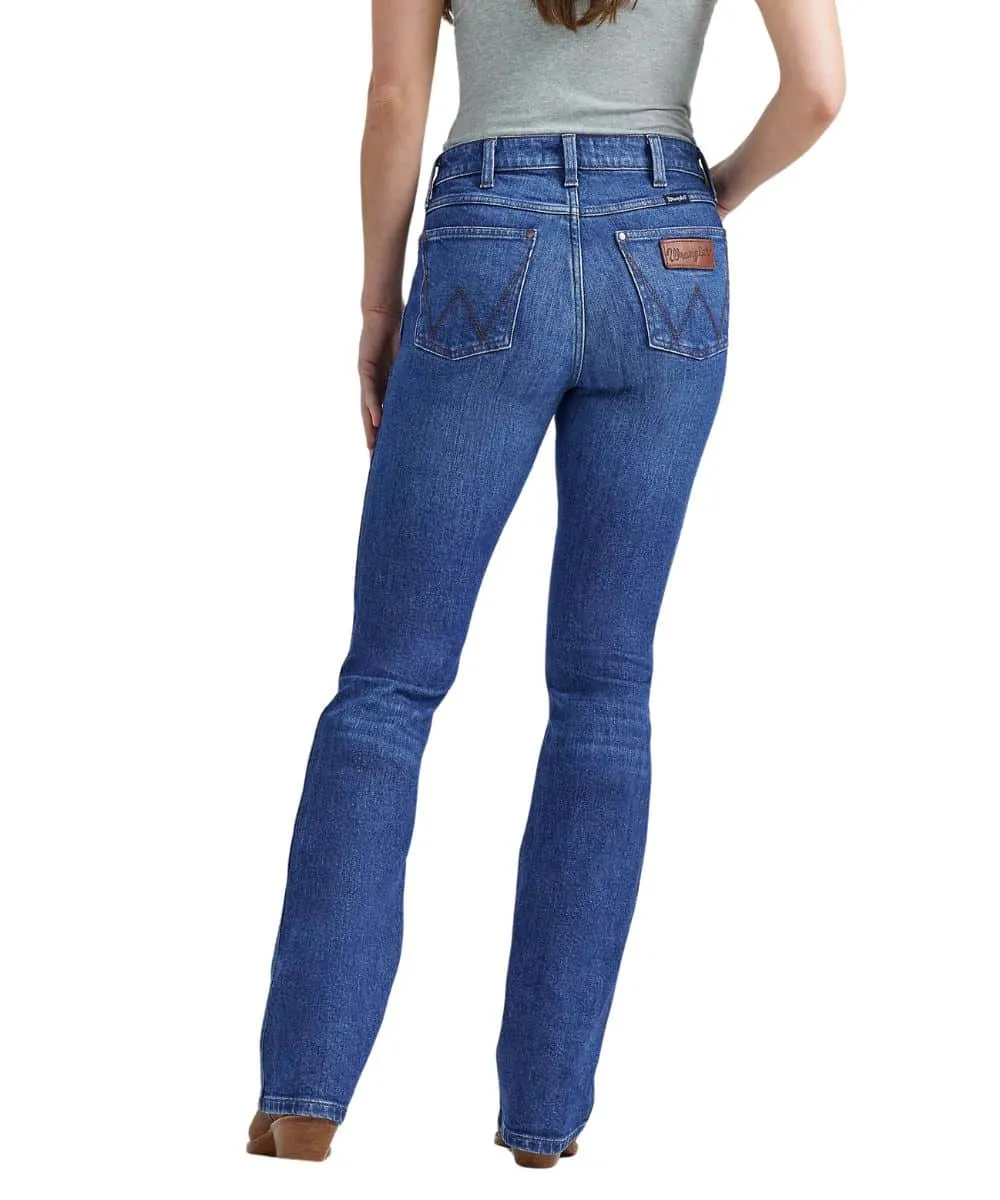 Retro Bailey Bootcut Jean for Women by Wrangler