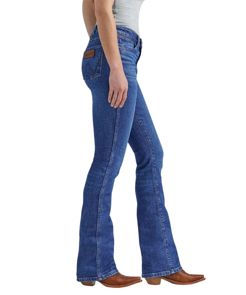 Retro Bailey Bootcut Jean for Women by Wrangler