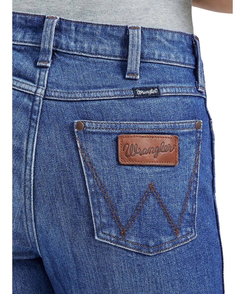 Retro Bailey Bootcut Jean for Women by Wrangler