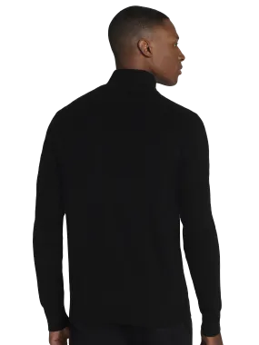 Ribbed Slim Fit Sweater for Men