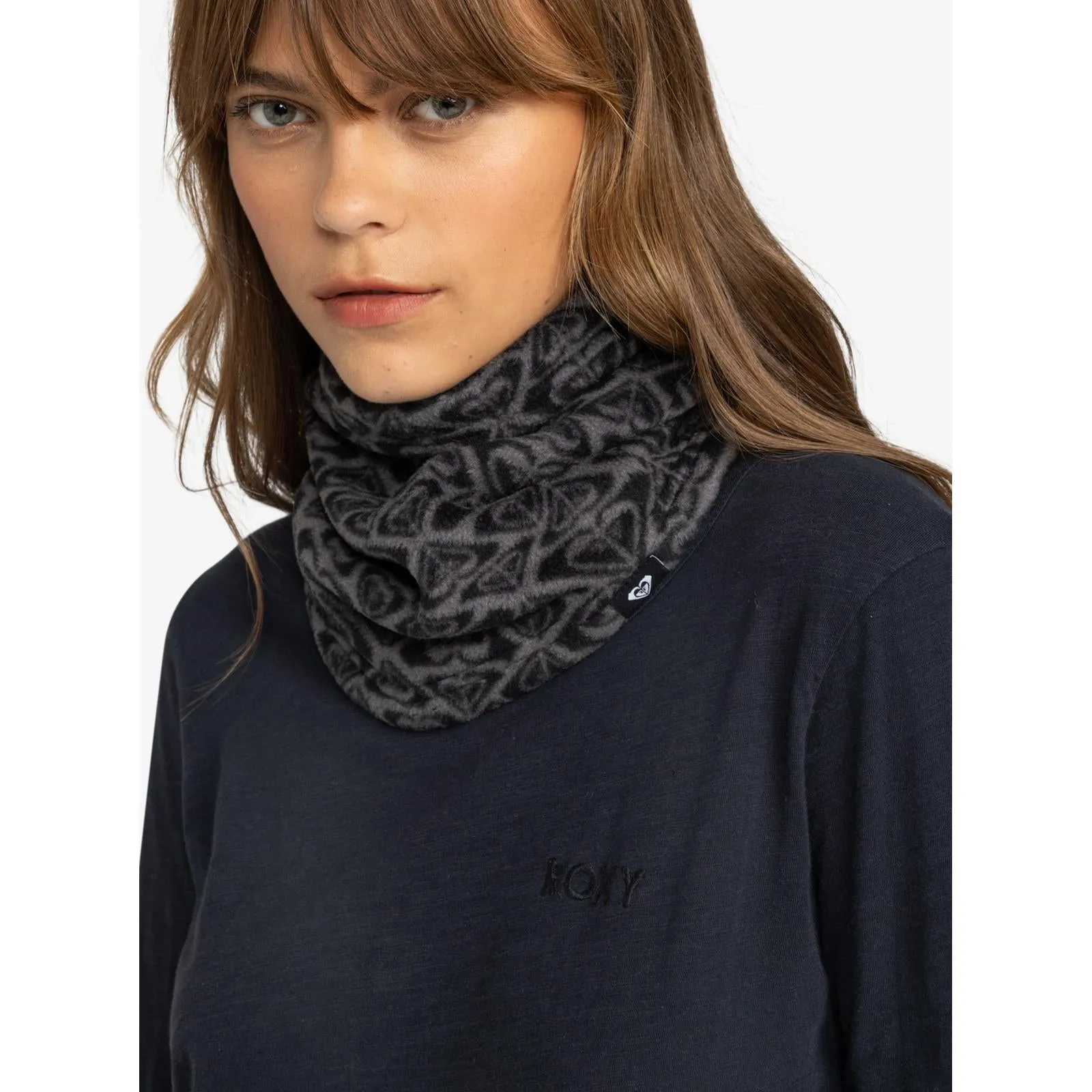 Roxy Sayna Collar Scarf for Women