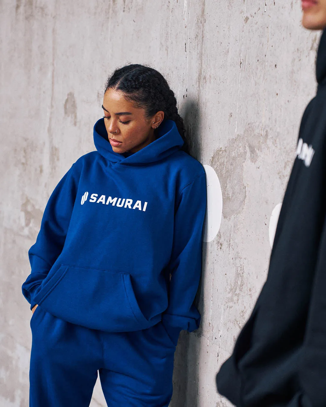 Royal Blue Women's Hoodie - PFC: 003-2