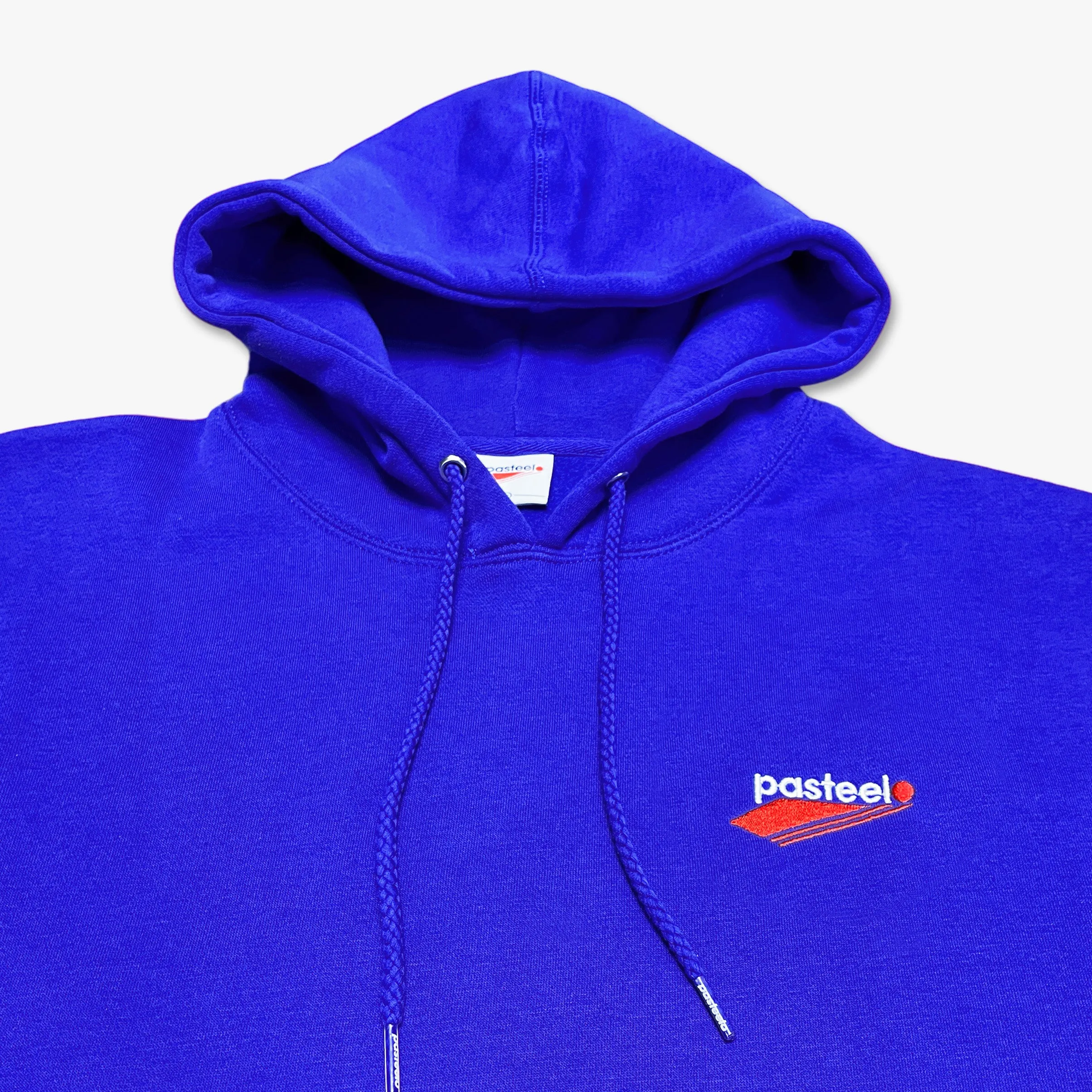 Royal Embroidered O.G. Hoodie