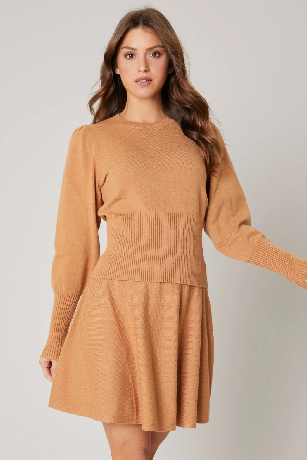 Sierra Puff Sleeve Sweater