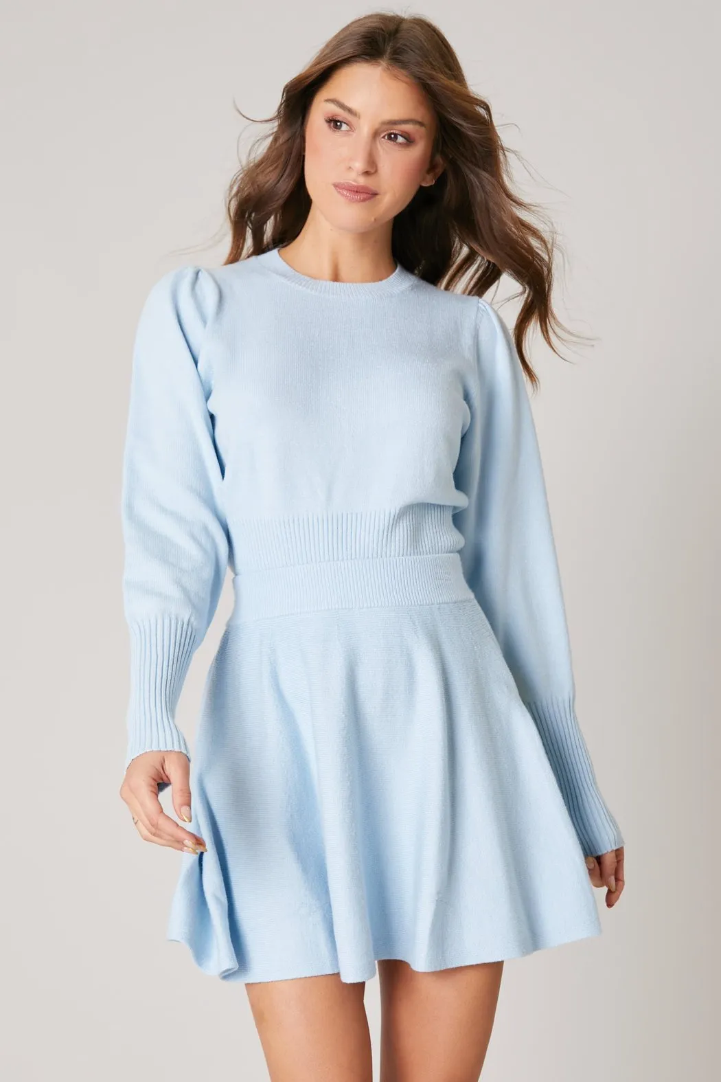 Sierra Puff Sleeve Sweater