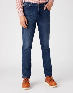 Slim Stretch Denim Jeans by Wrangler