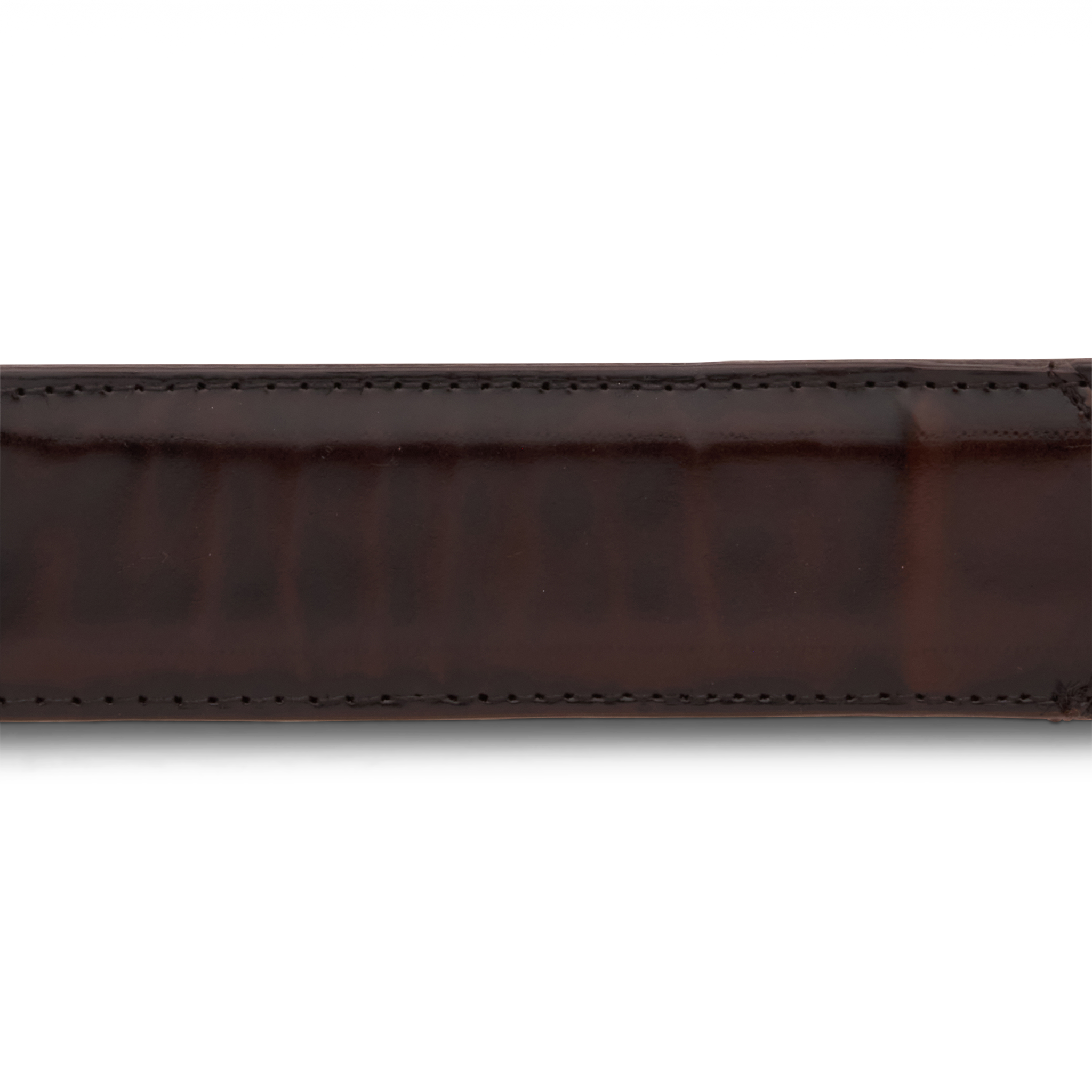 Brown Goat Belt for a sleek and stylish look