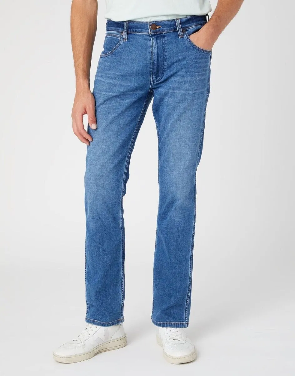 Softwear Wrangler Greensboro Straight Denim Jeans