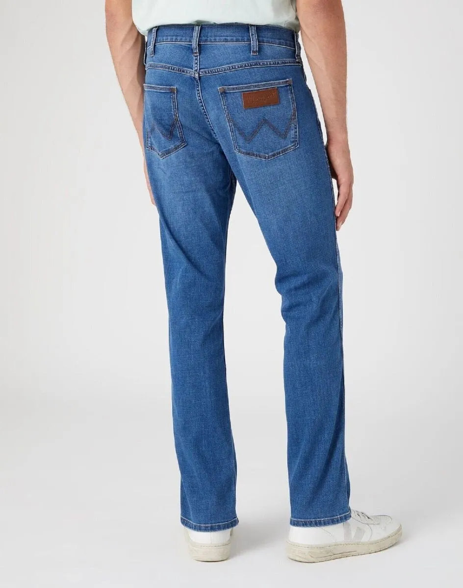 Softwear Wrangler Greensboro Straight Denim Jeans