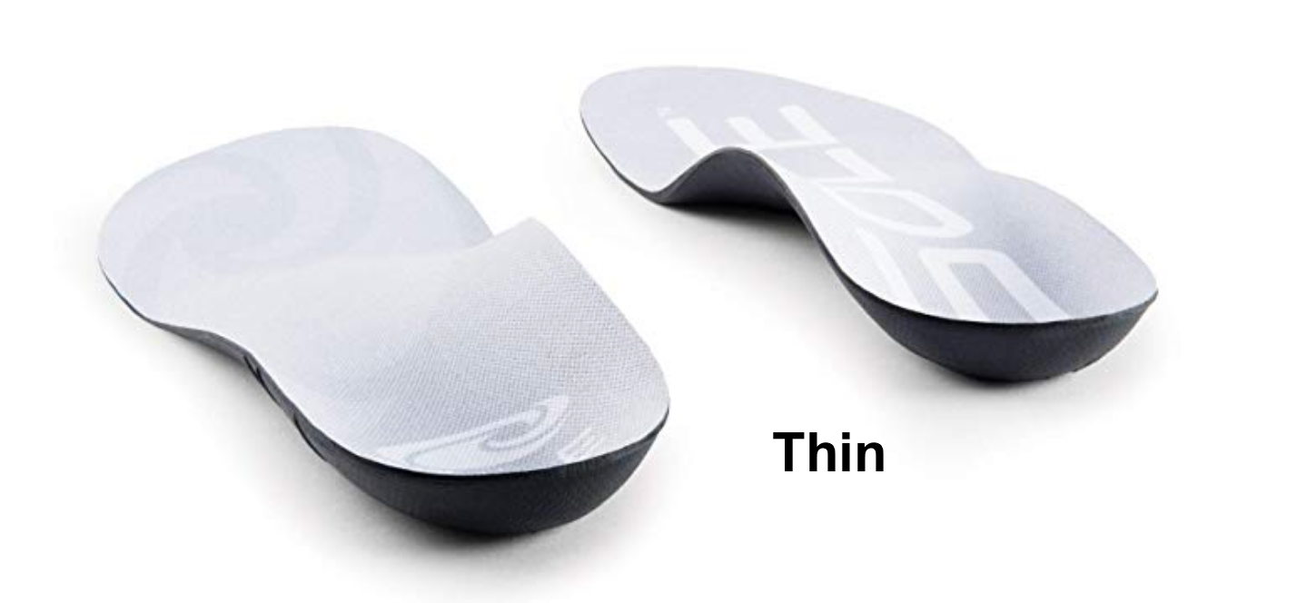 Active Insoles - Improve Foot Comfort and Performance