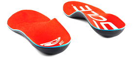 Active Insoles - Improve Foot Comfort and Performance