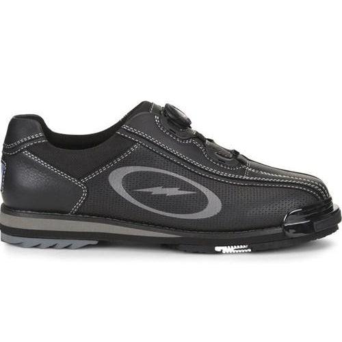 Storm Men's Signature BOA Black Bowling Shoes