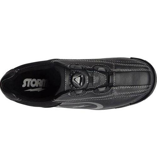 Storm Men's Signature BOA Black Bowling Shoes