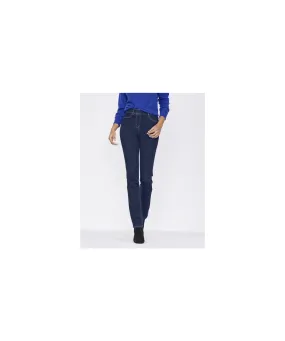 Stretch Pull-on Perfect Fit Jeans