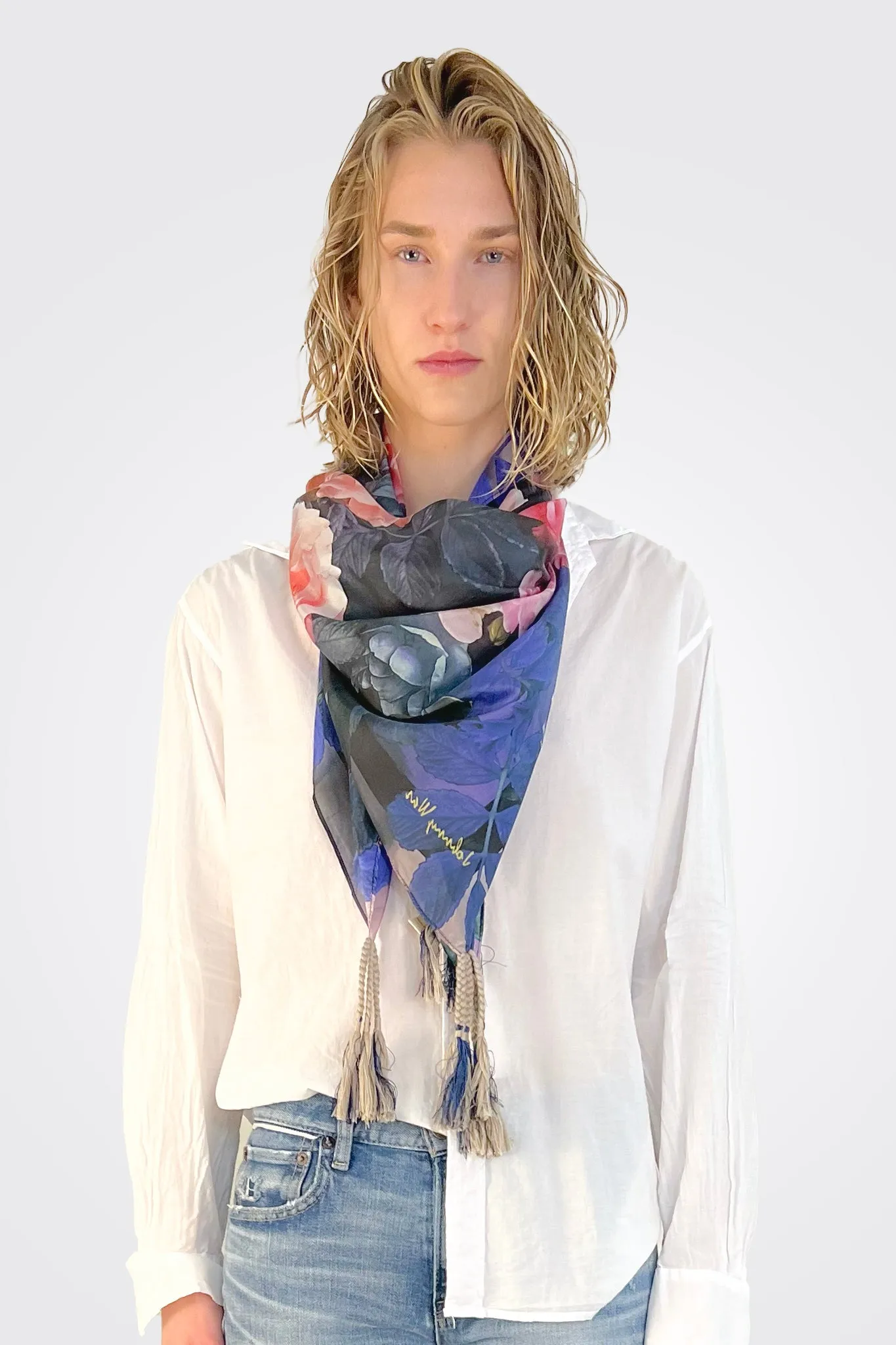 Studio Scarf for Fashion and Style