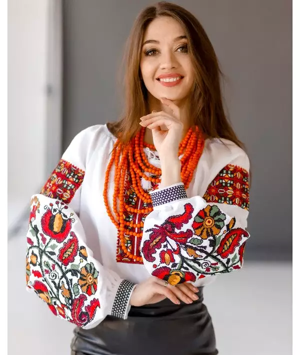 Stunning Embroidered Blouse - Shop Mokosha for the Best Designs