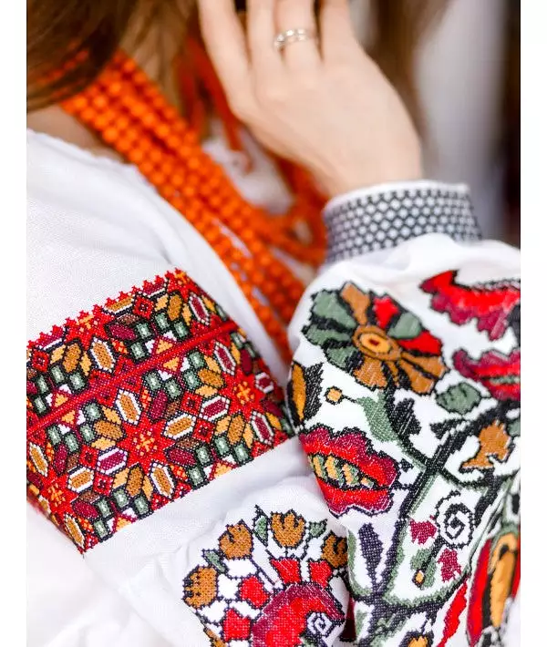 Stunning Embroidered Blouse - Shop Mokosha for the Best Designs