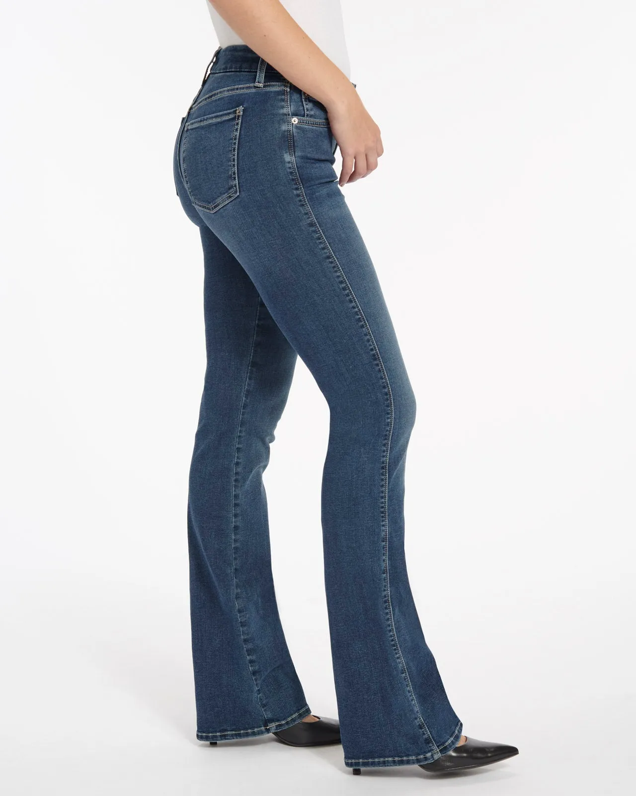 Stylish Bootcut Jeans