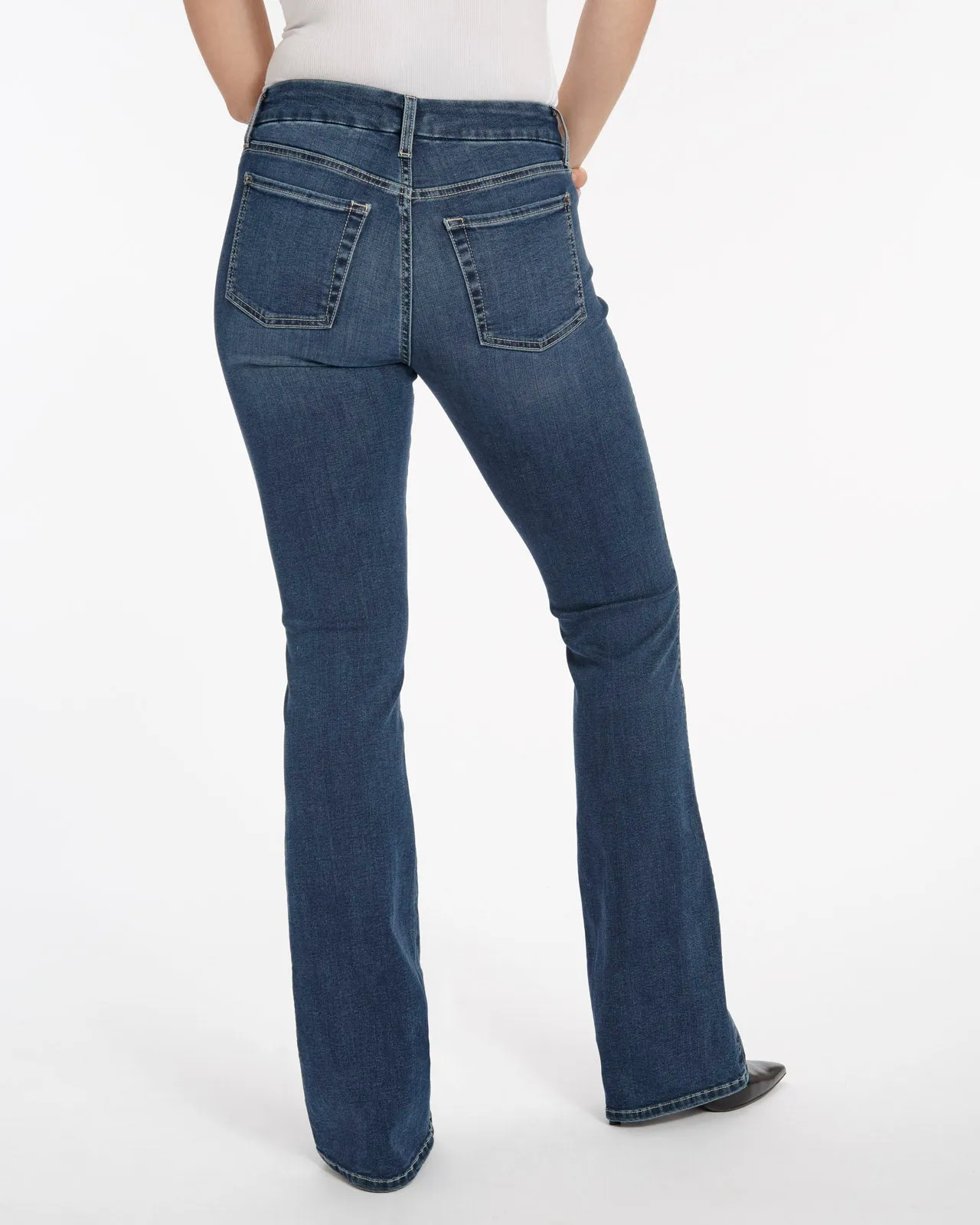 Stylish Bootcut Jeans