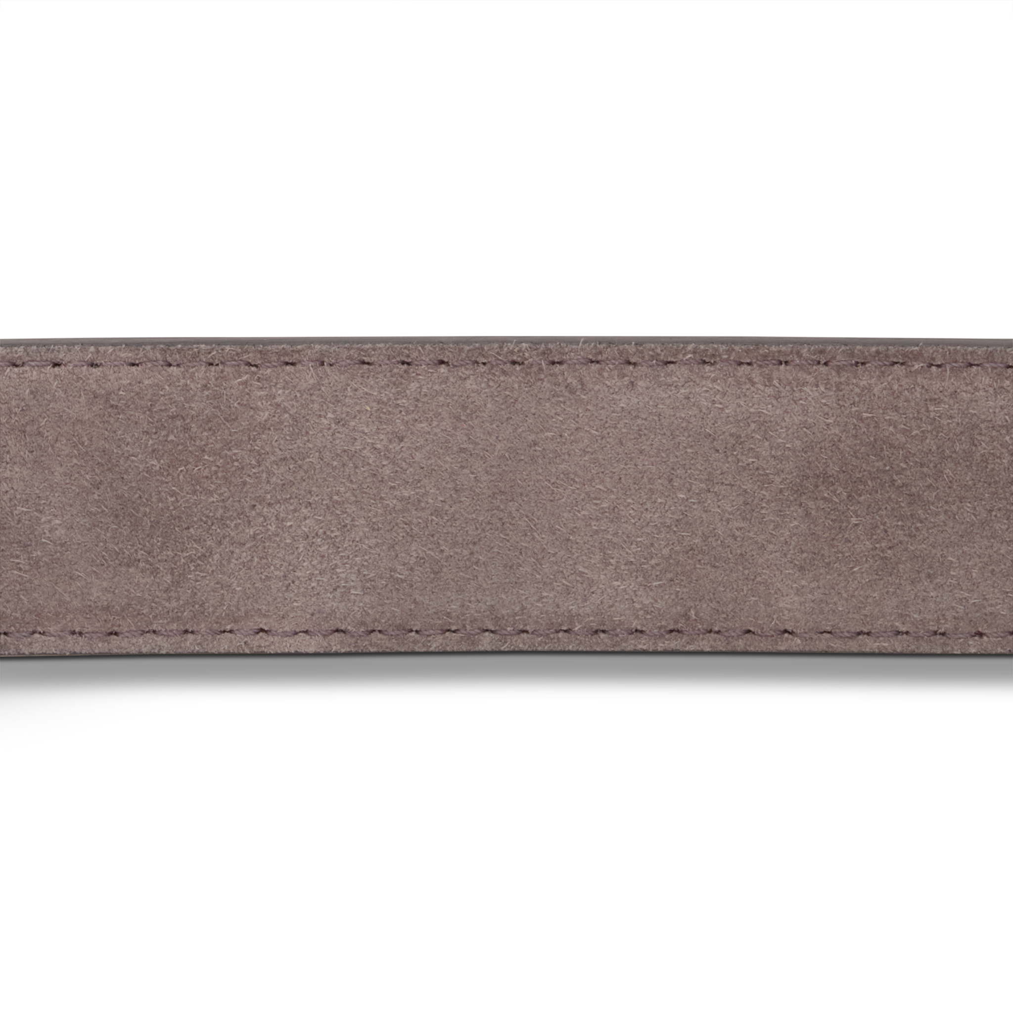 Suede Anthracite Belt - Memento