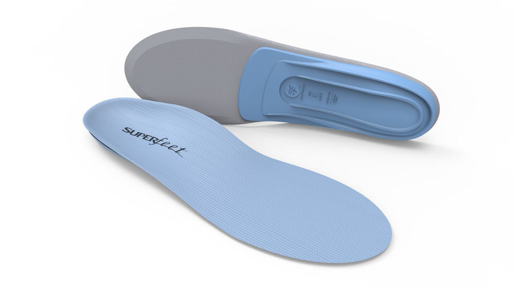 Blue Active Insoles by Superfeet