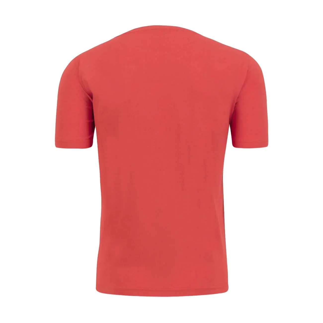 t-shirt uomo paprika anemone