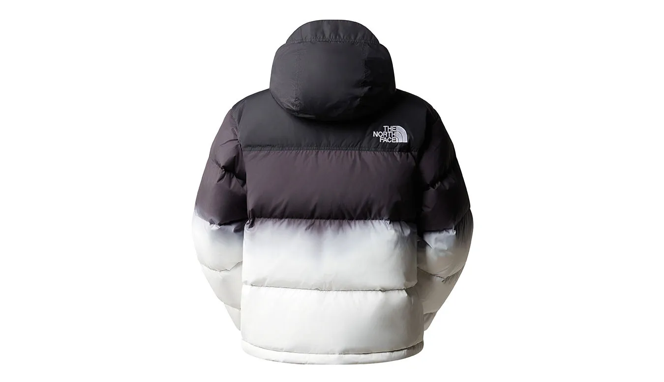 The North Face Nuptse Dip Dye Jacket