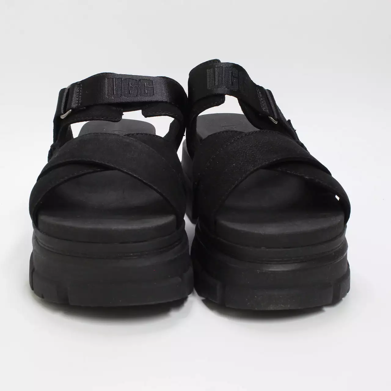 UGG Ashton Slide Sandals - Black - Women's