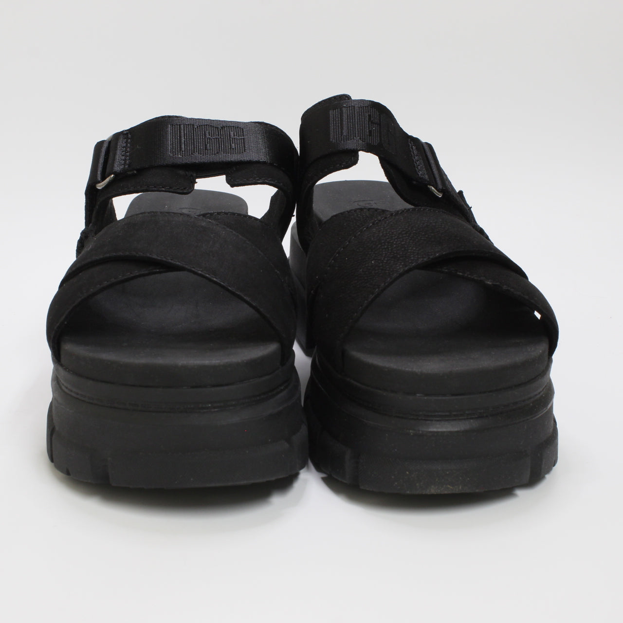 UGG Ashton Slides Black Women's