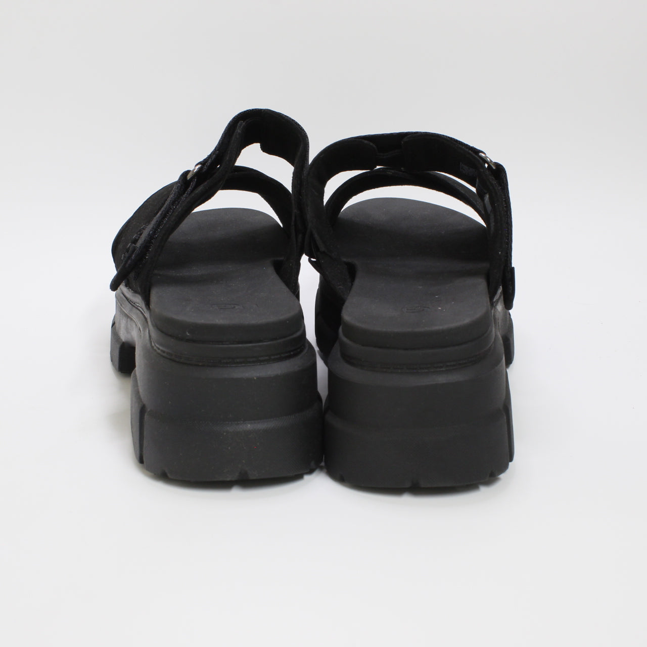 UGG Ashton Slides Black Women's