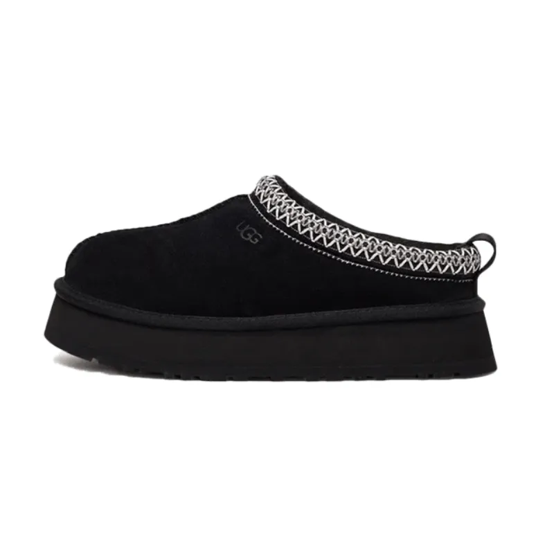 UGG Black Tazz Slipper