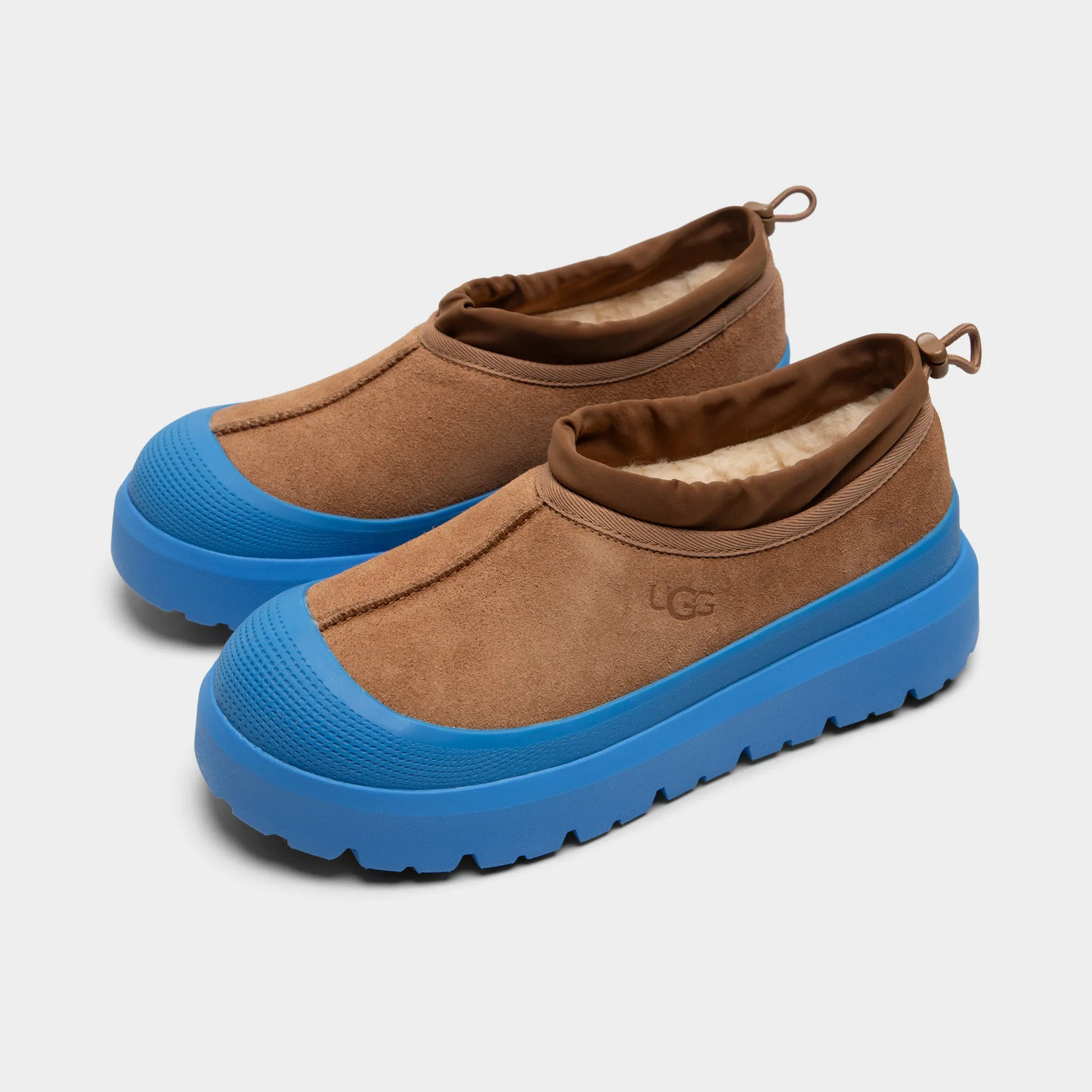 UGG Brown Blue Tasman Hybrid