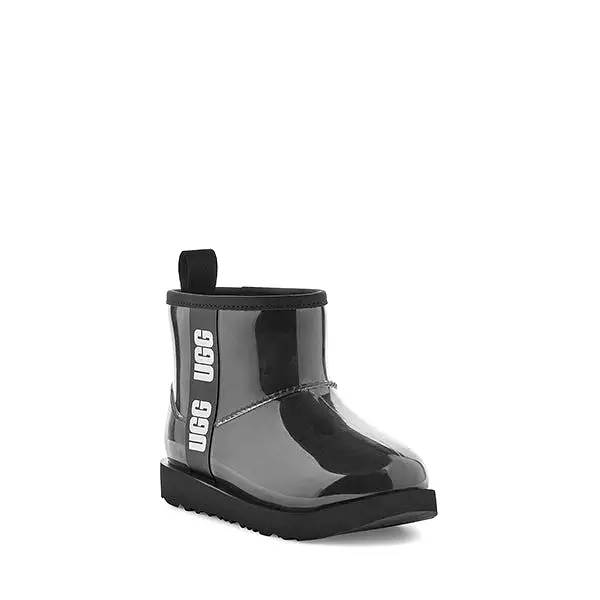 UGG Classic Clear Mini II - Black