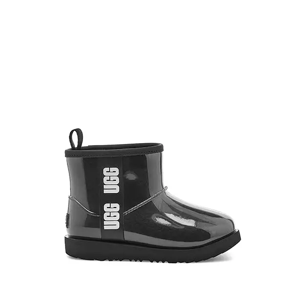 UGG Classic Clear Mini II - Black