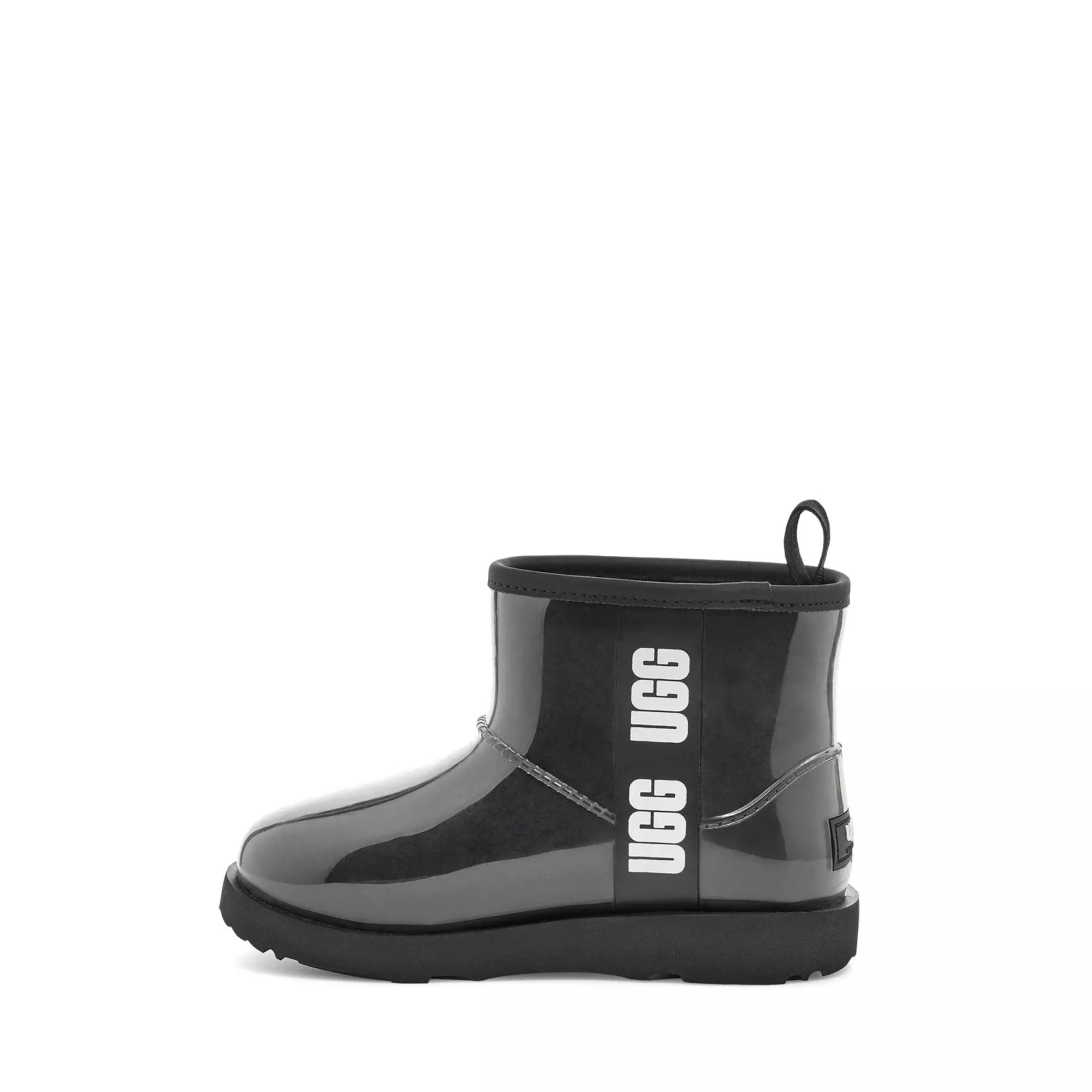 UGG Classic Clear Mini II - Black