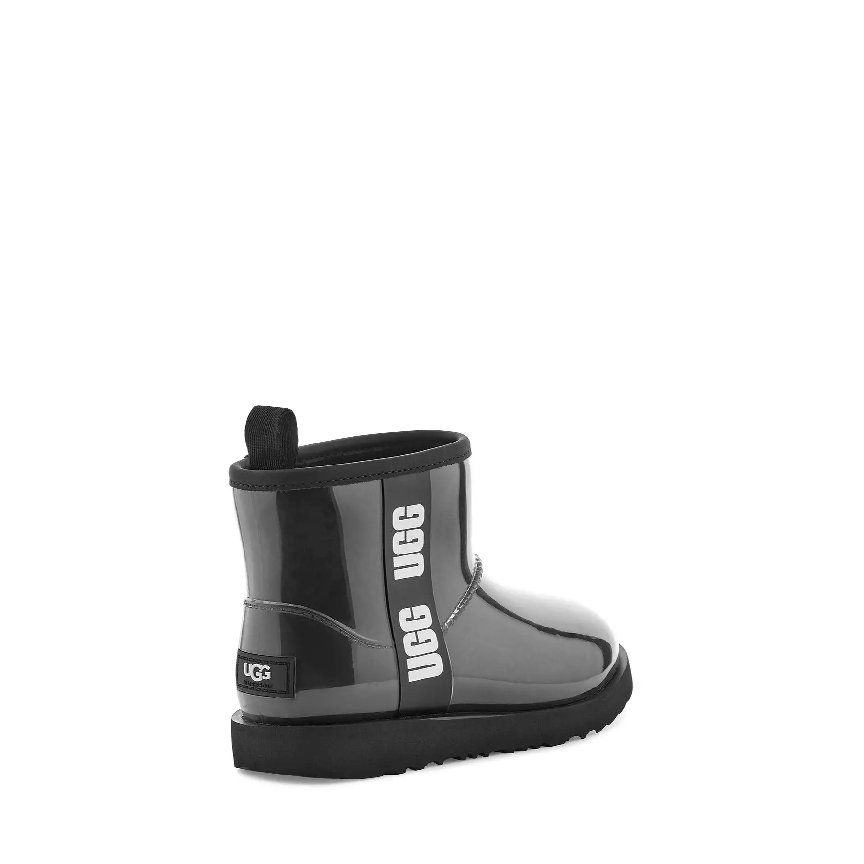 UGG Classic Clear Mini II - Black