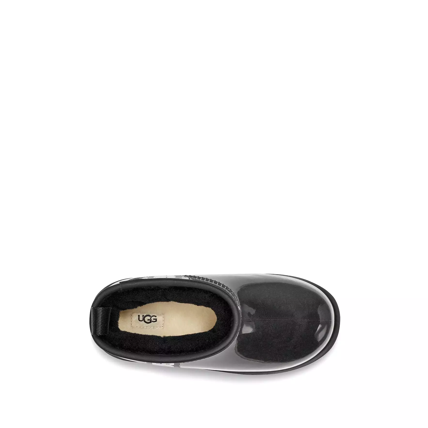 UGG Classic Clear Mini II - Black