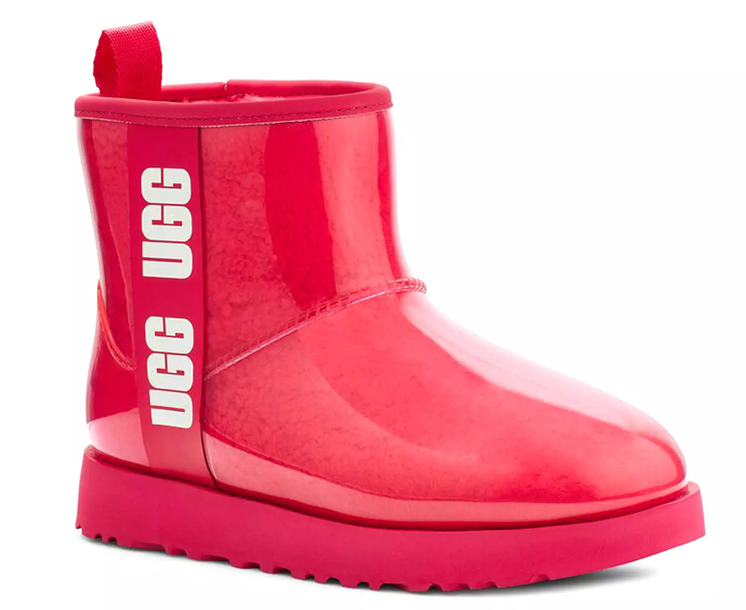 UGG Women's Clear Mini Classic