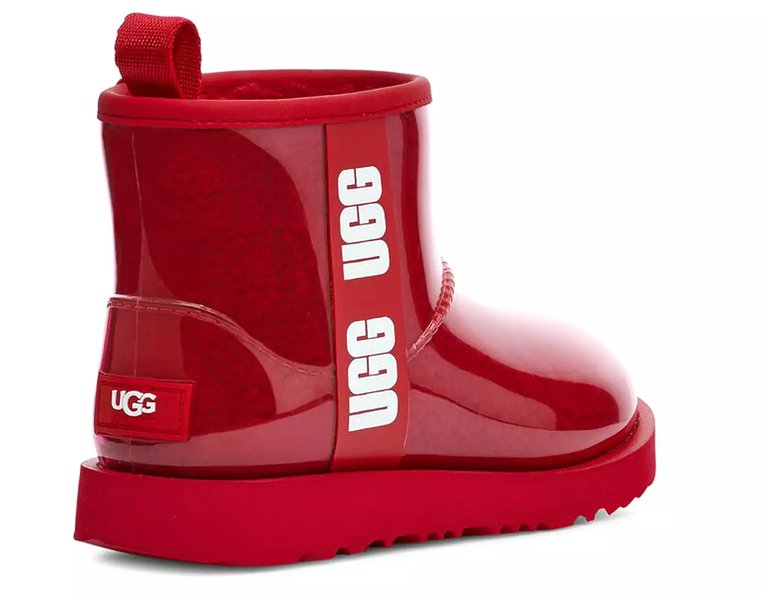 UGG Women's Clear Mini Classic