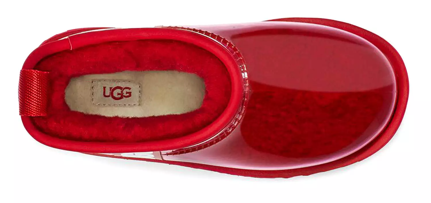 UGG Women's Clear Mini Classic