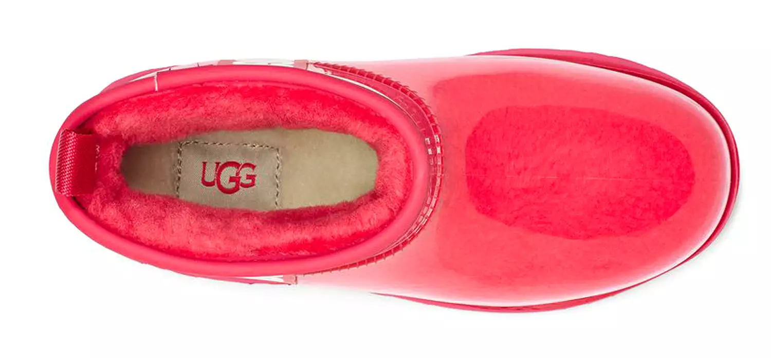 UGG Women's Clear Mini Classic