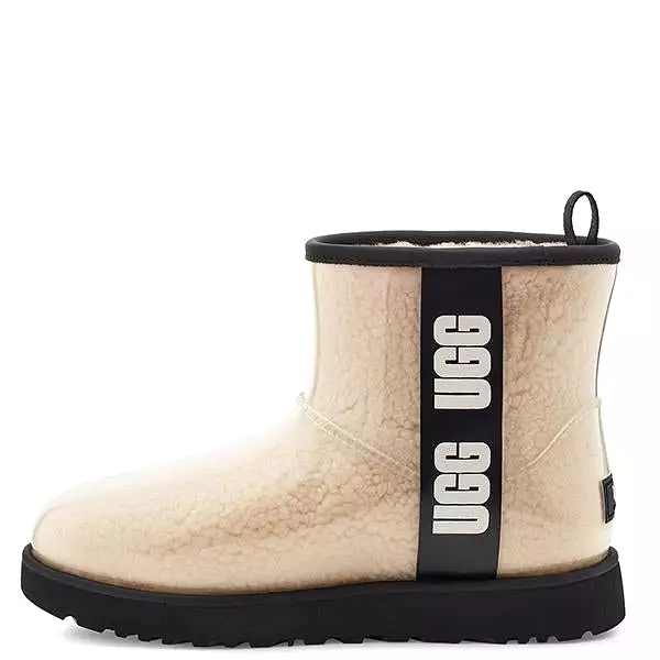 UGG Clear Mini Classic