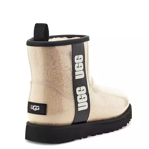 UGG Clear Mini Classic