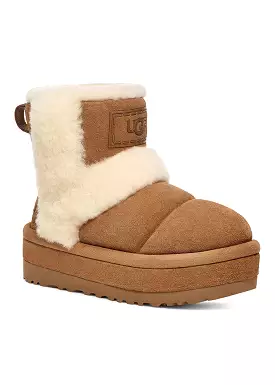 UGG Classic Chestnut Cloudpeak Boots